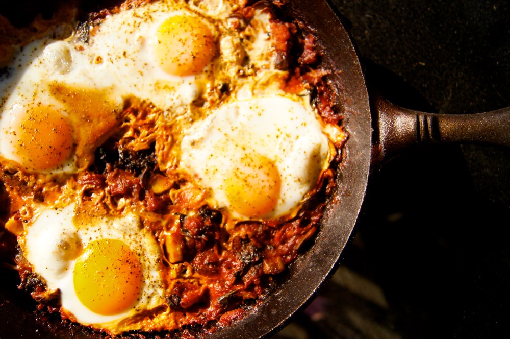 breakfast skillet