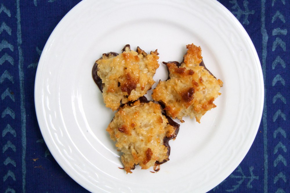 Coconut Macaroons