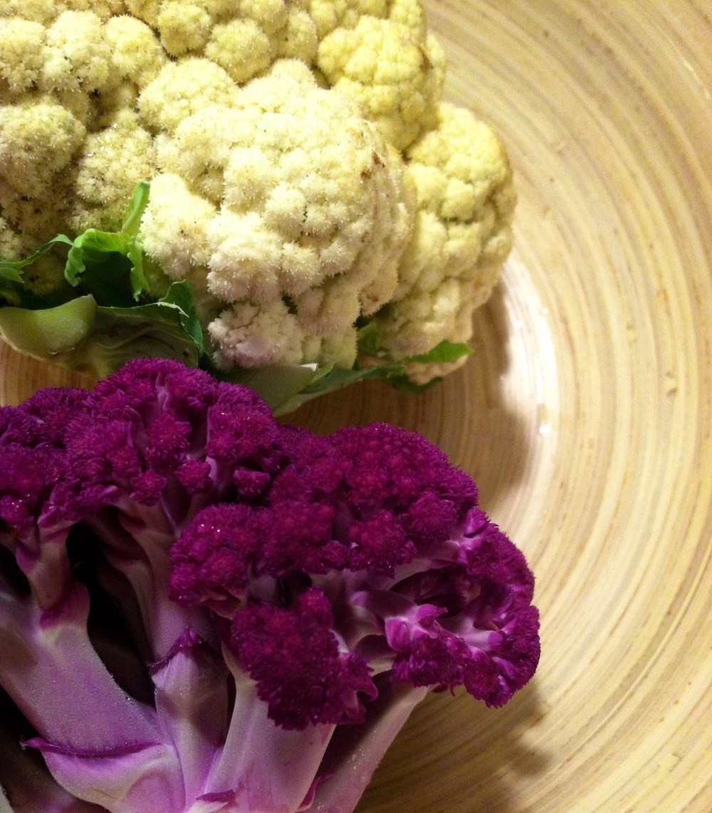 canaan farm cauliflower