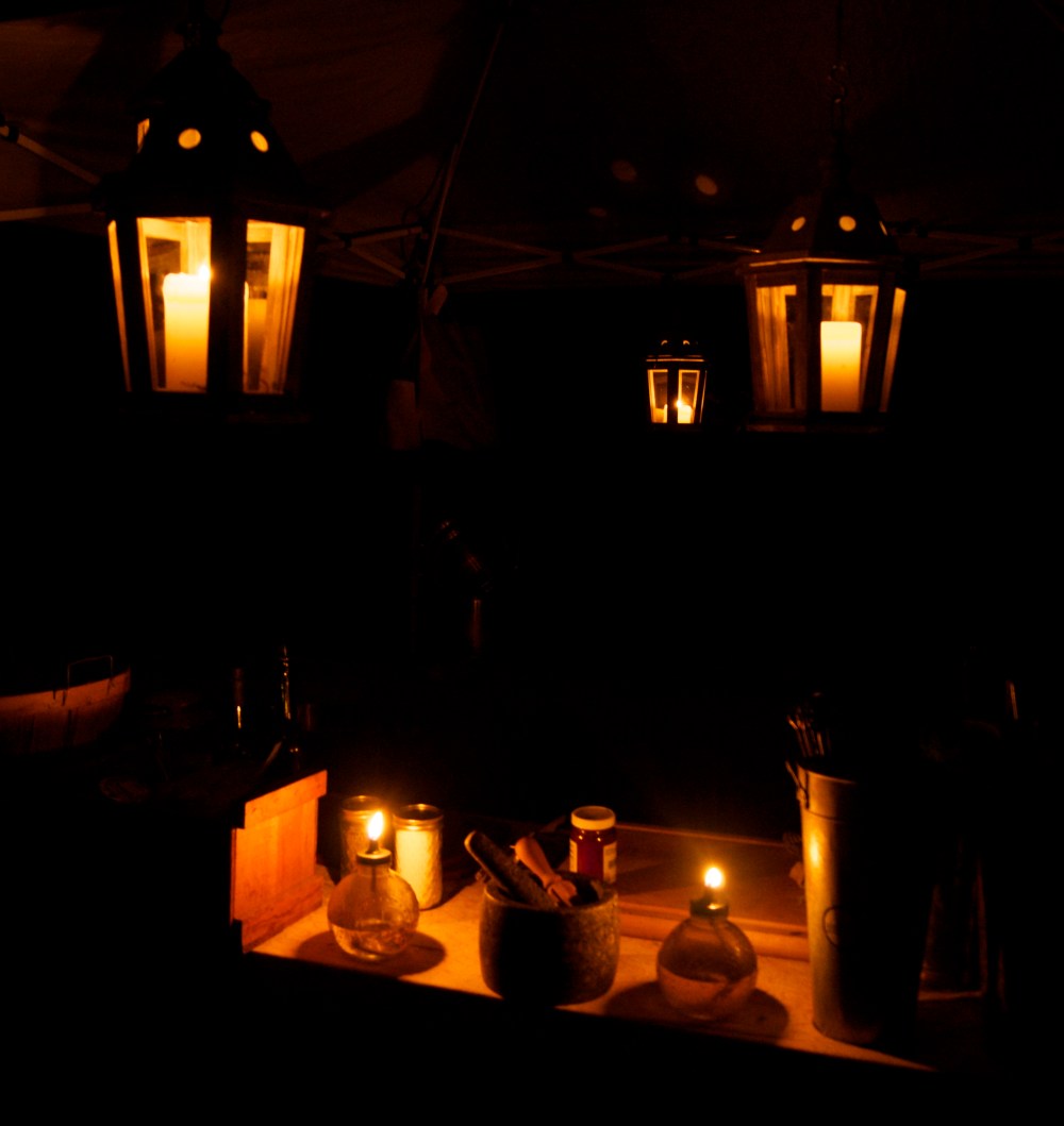 the most welcoming campsite.