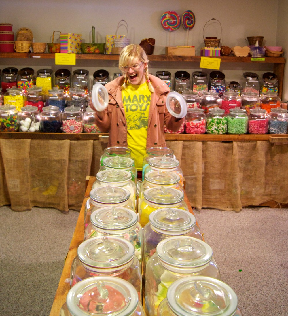 how I felt when I picked all those cherry tomatoes