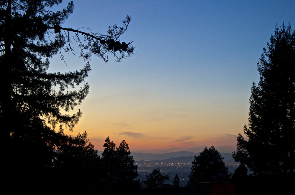 nye sunset