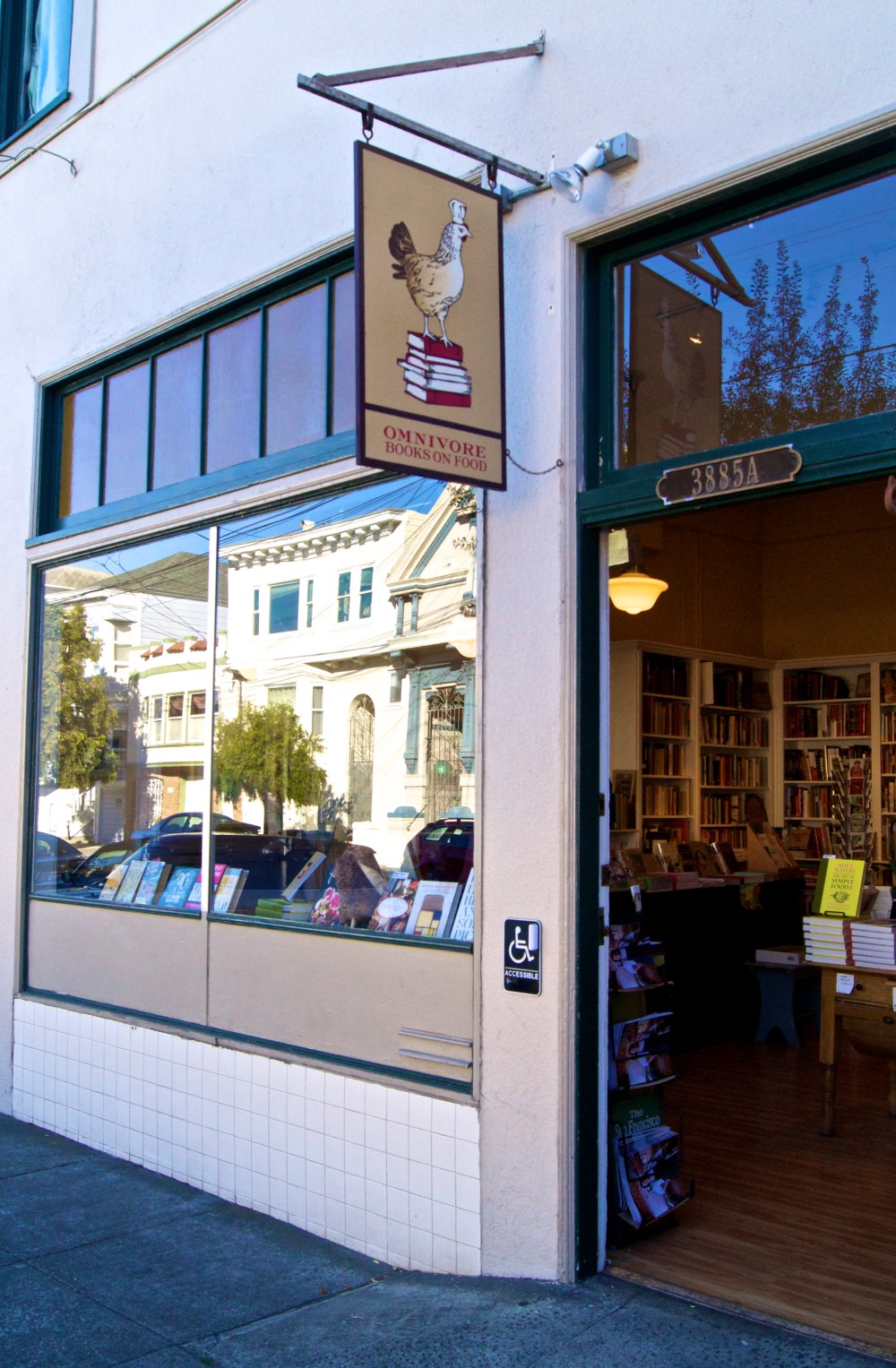 Omnivore Books