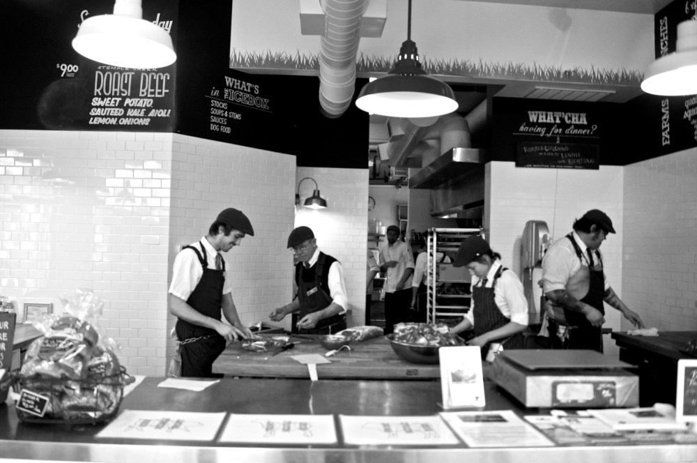 Local Butcher Shop, Berkeley