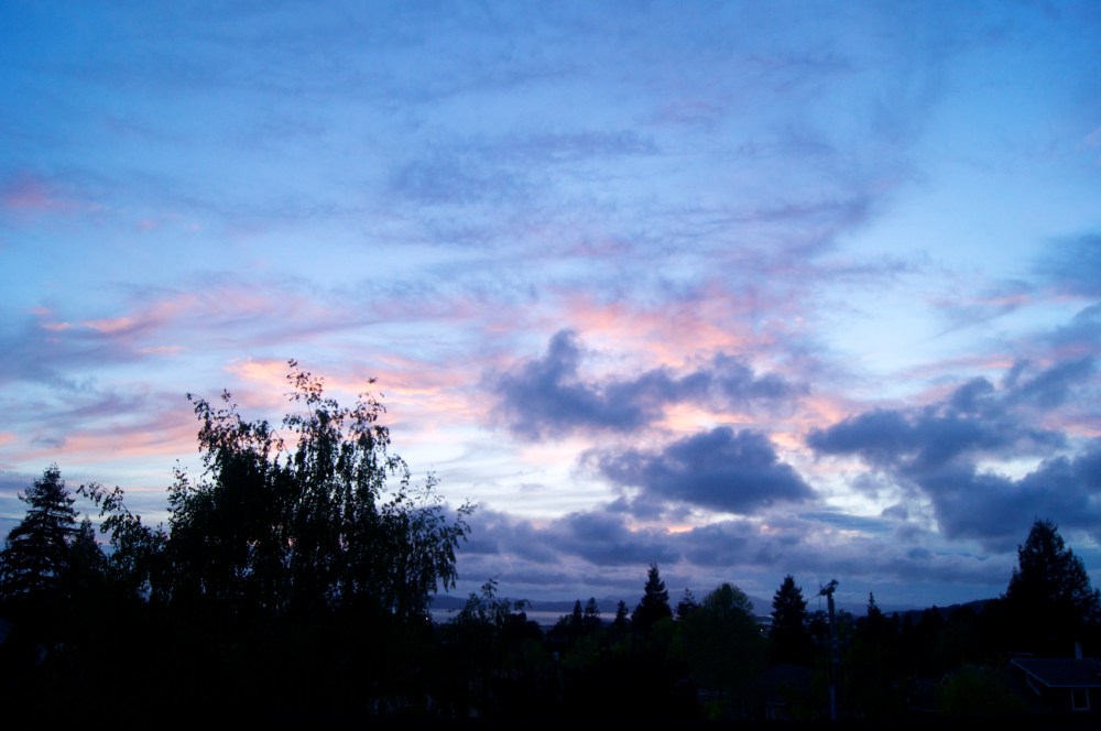 berkeley sunset