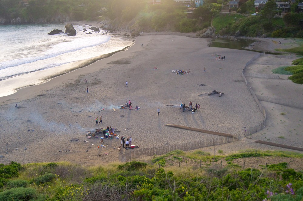 muir beach